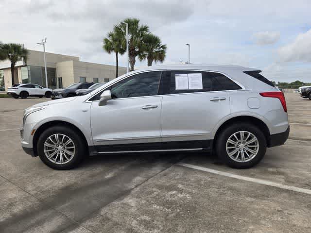 Used 2019 Cadillac XT5 Luxury FWD image 3