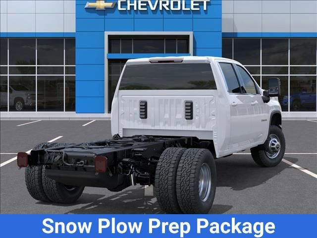 New 2026 Chevrolet Silverado 3500 W/T w/ WT Convenience Package AWD/4WD image 5