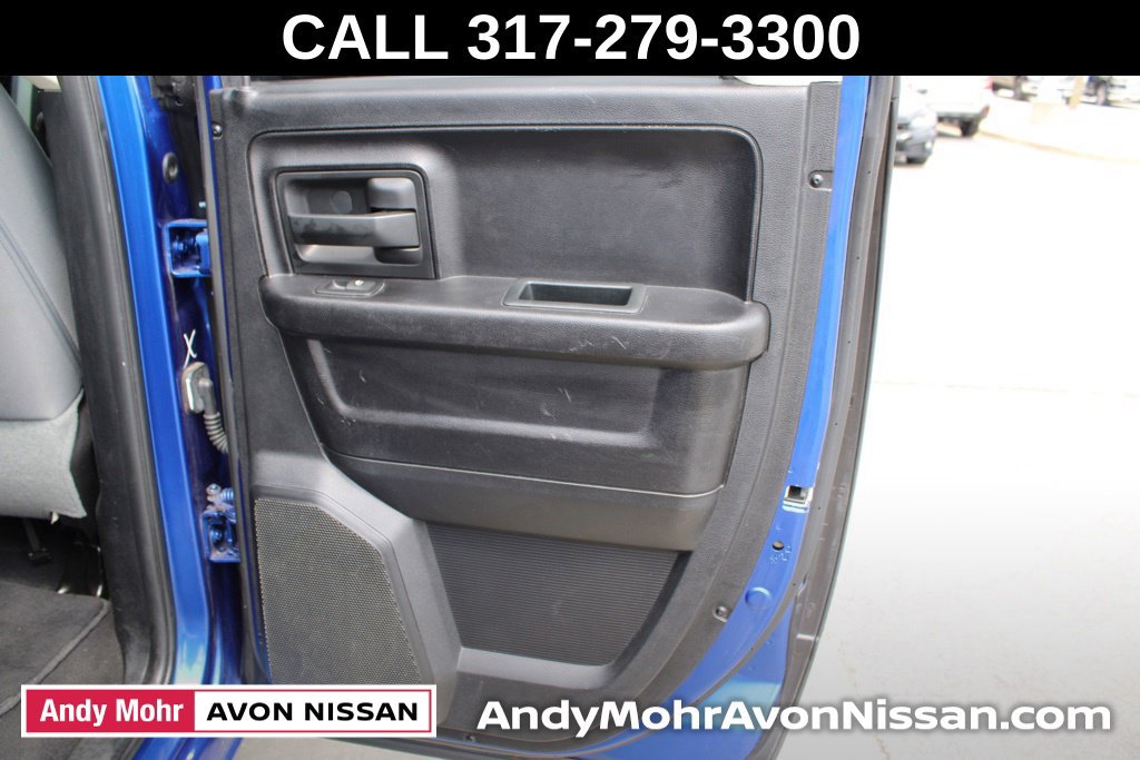 Used 2016 RAM 1500 Express RWD image 20