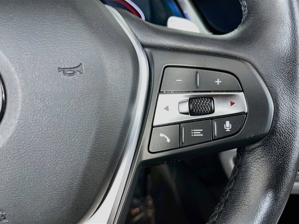 Used 2021 BMW Z4 sDrive30i w/ Premium Package RWD image 13