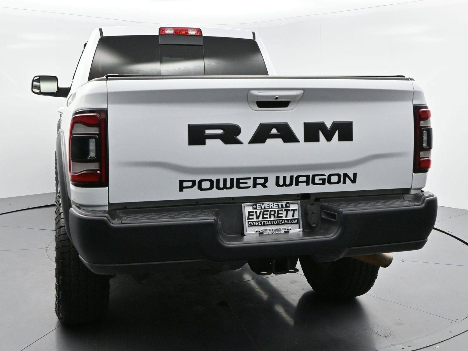 Used 2021 RAM 2500 Power Wagon AWD/4WD image 5