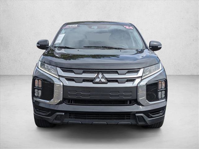 Used 2024 Mitsubishi Outlander Sport AWD image 2