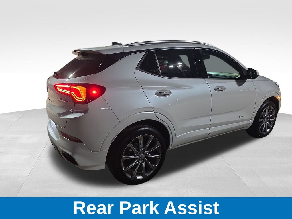 Used 2024 Buick Encore GX Avenir w/ Avenir Technology Package image 6