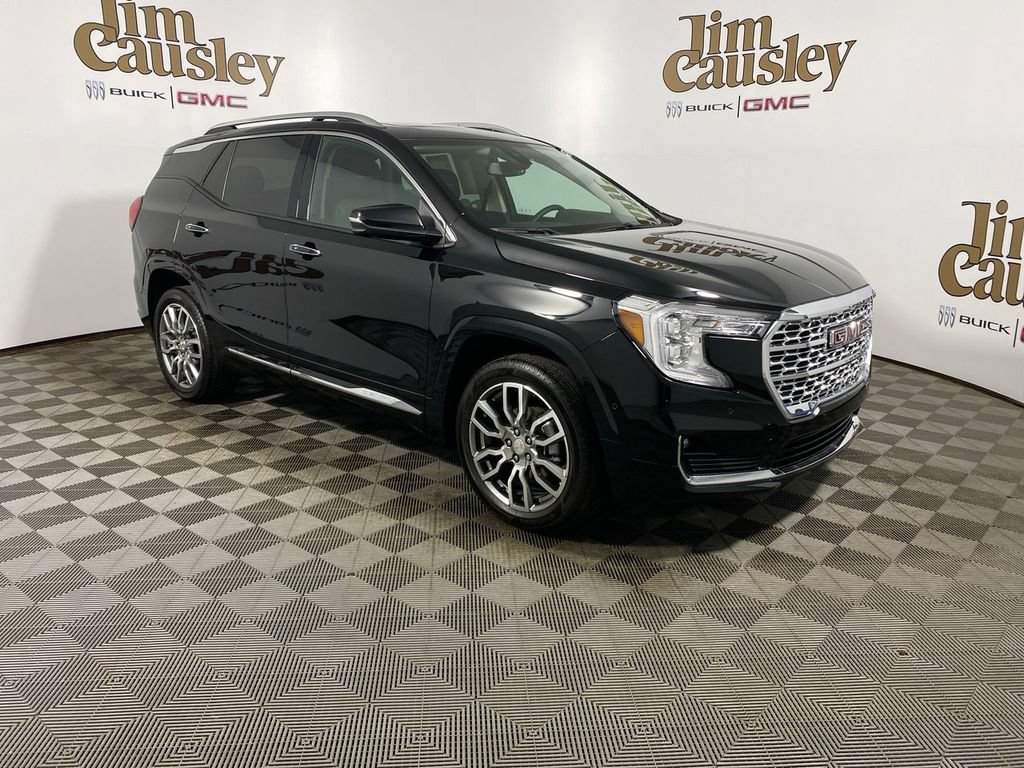 Certified 2023 GMC Terrain Denali w/ Denali Premium Package