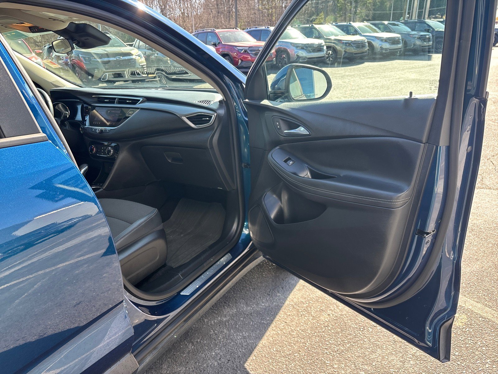 Certified 2021 Buick Encore GX Preferred image 41