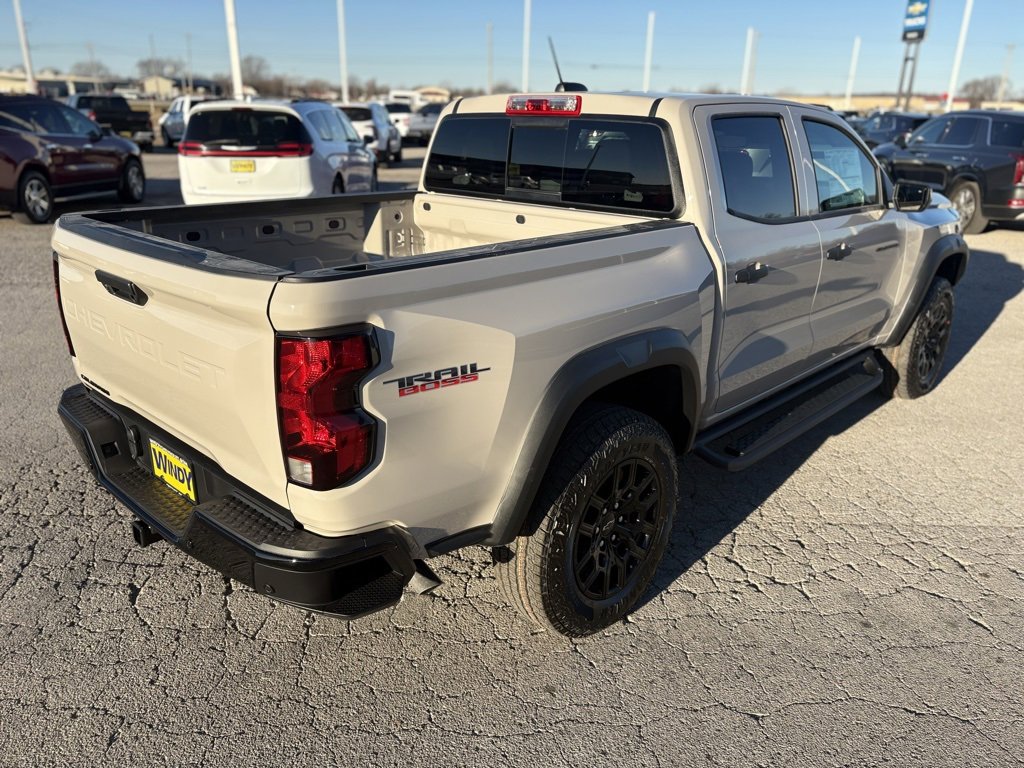 New 2026 Chevrolet Colorado Trail Boss image 5