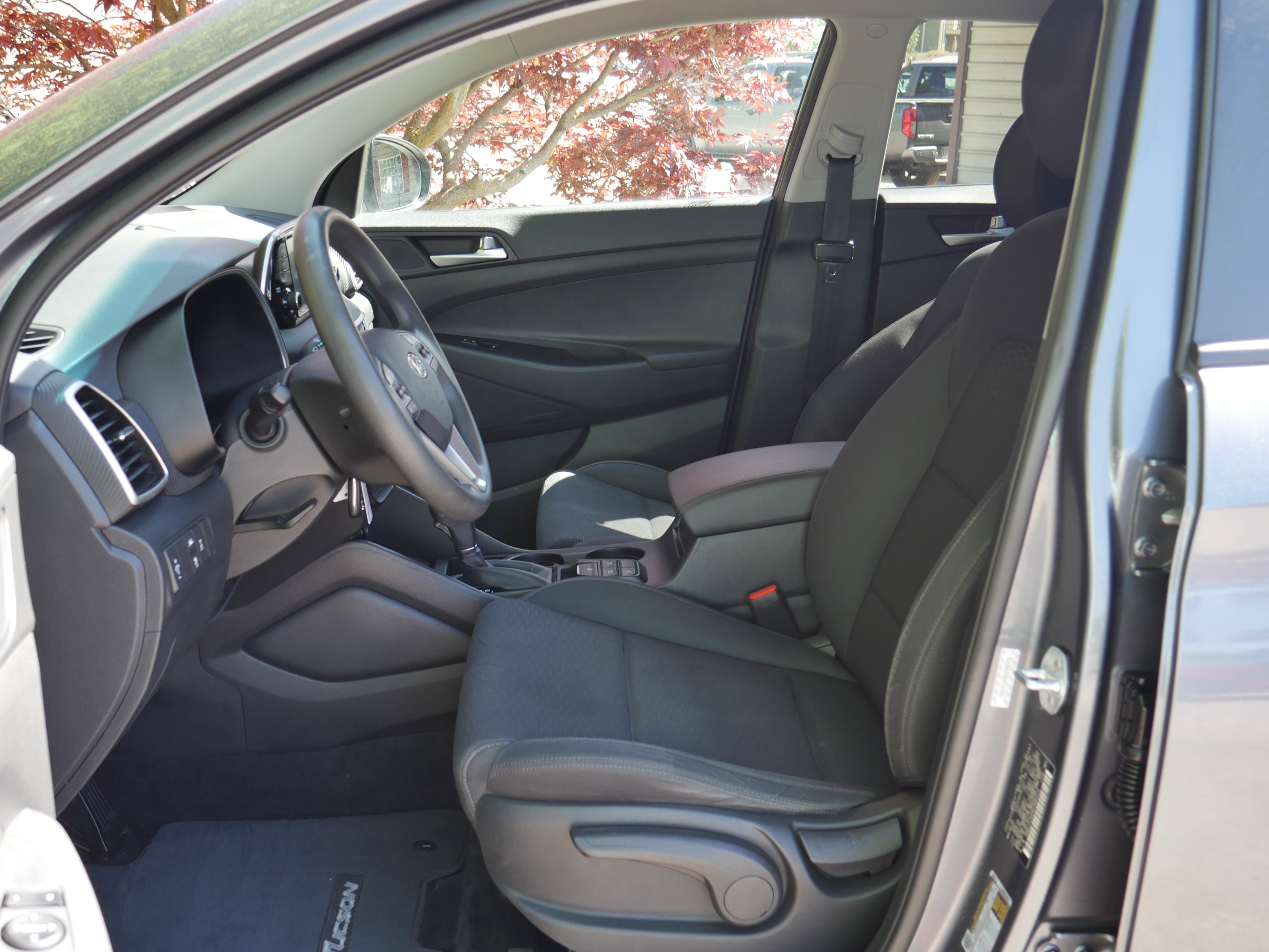 Used 2019 Hyundai Tucson SE AWD/4WD image 3