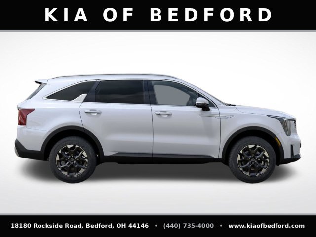 New 2026 Kia Sorento S AWD/4WD image 8