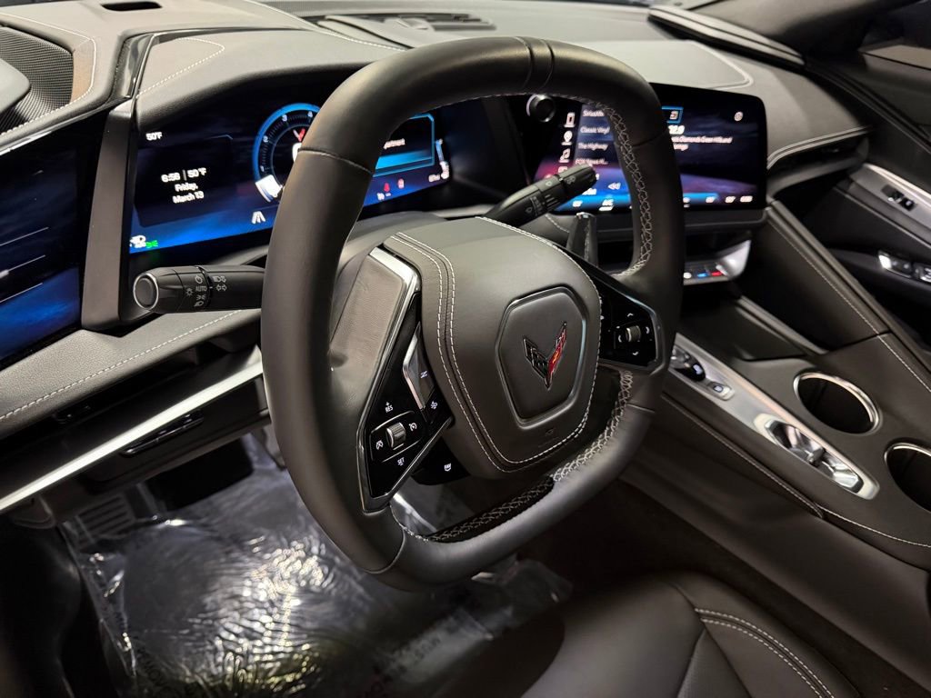 Used 2026 Chevrolet Corvette Stingray Coupe w/ 1LT image 18