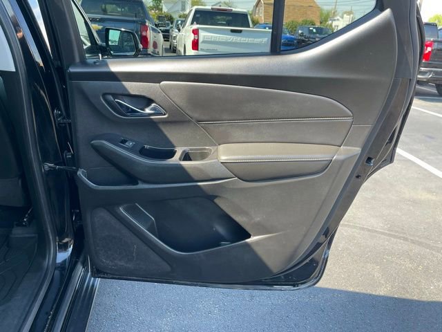 Used 2020 Chevrolet Traverse LT w/ LT Premium Package AWD/4WD image 10