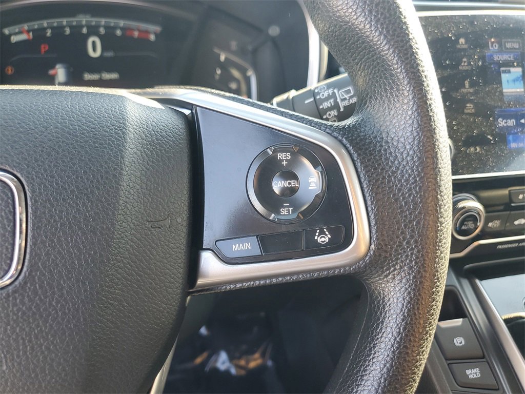 Certified 2022 Honda CR-V EX image 25