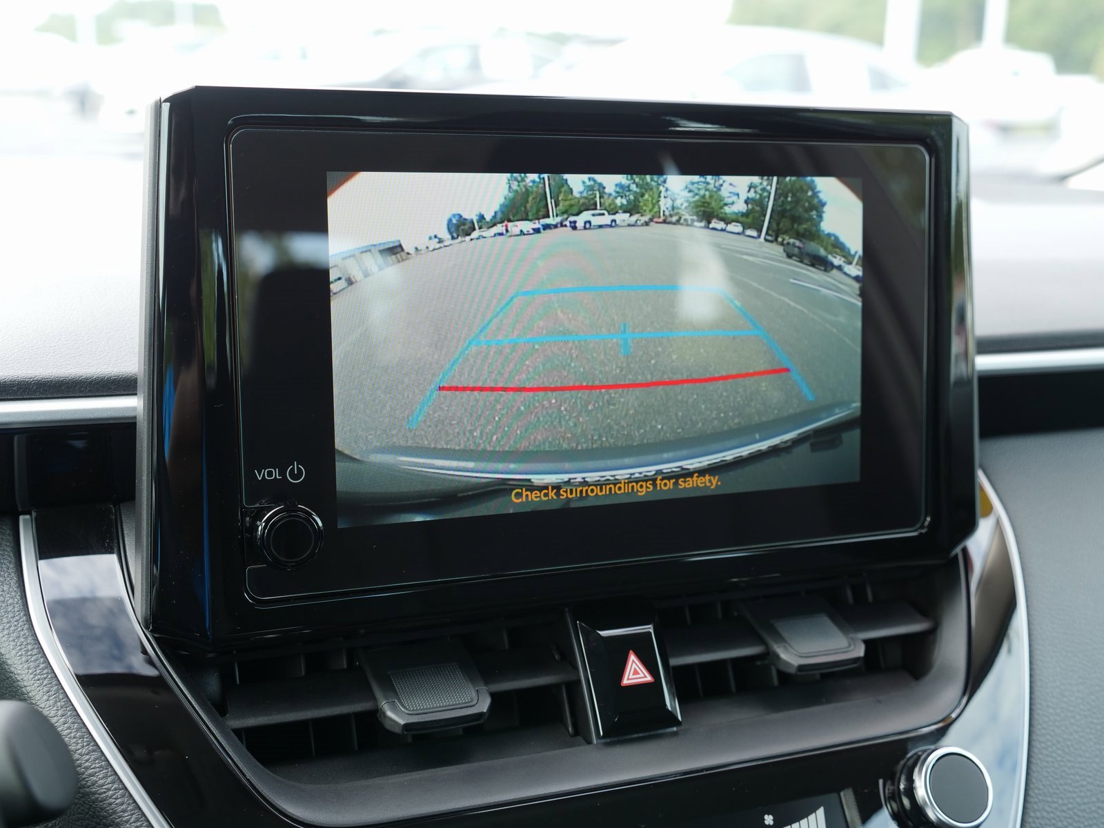 Used 2025 Toyota Corolla LE image 22