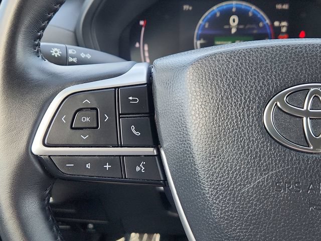 Used 2025 Toyota Grand Highlander FWD image 39