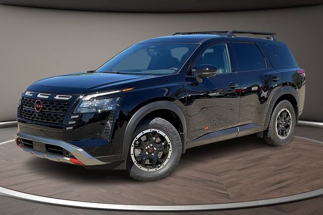New 2026 Nissan Pathfinder Rock Creek image 1