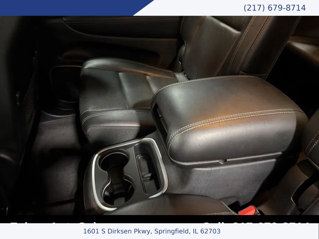 Used 2019 Dodge Durango Citadel image 50