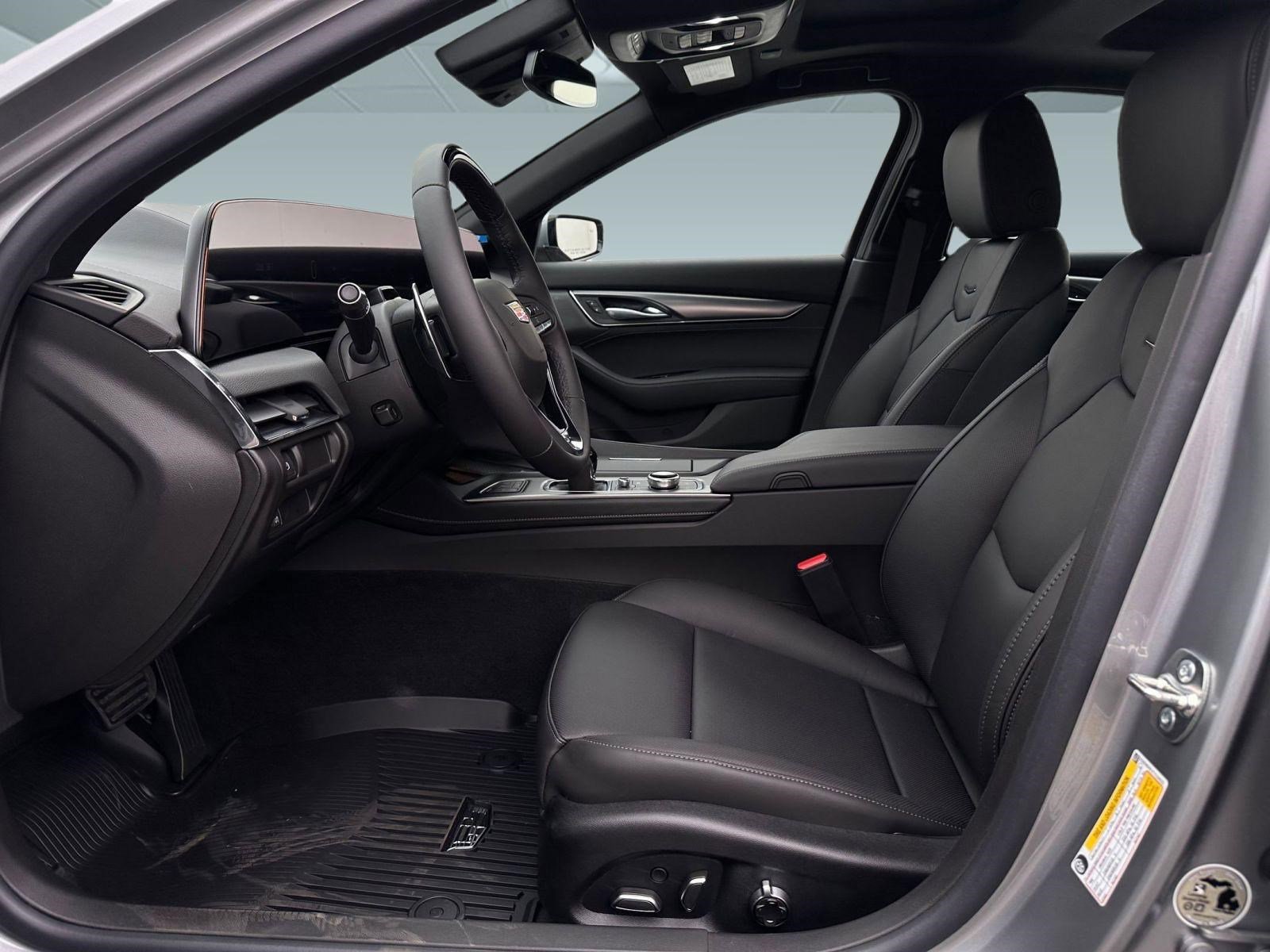 New 2026 Cadillac CT5 Premium Luxury RWD image 5