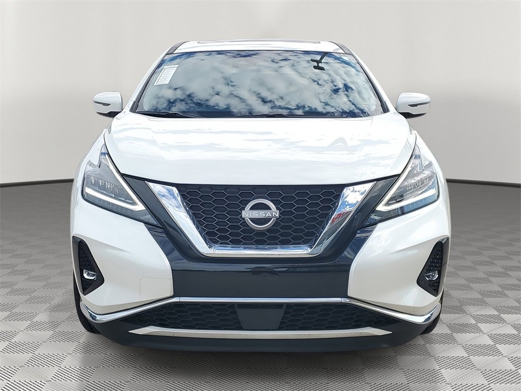 Certified 2024 Nissan Murano SL image 11