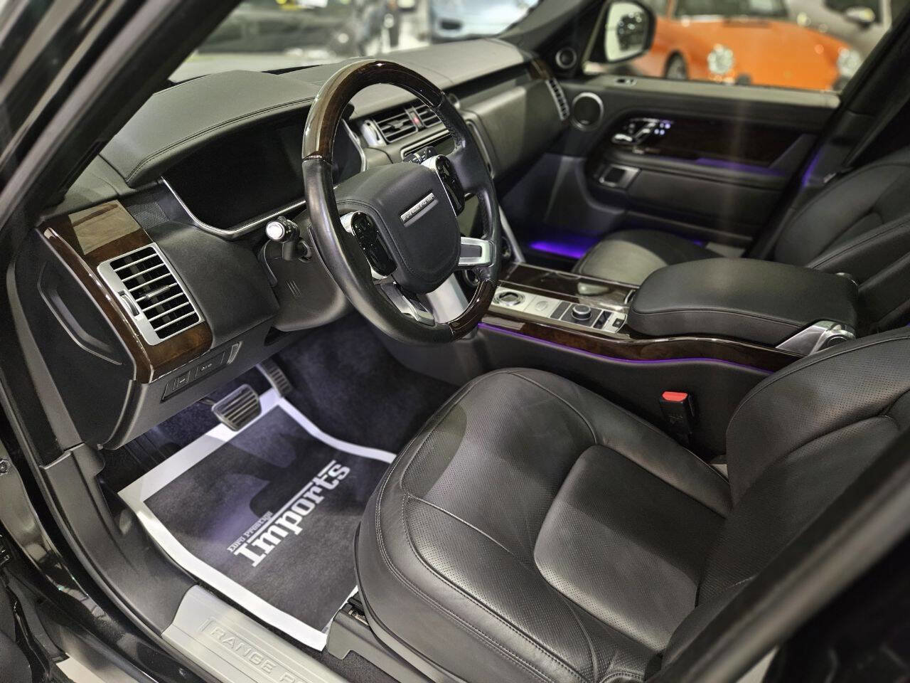 Used 2021 Land Rover Range Rover P525 Westminster Edition image 51