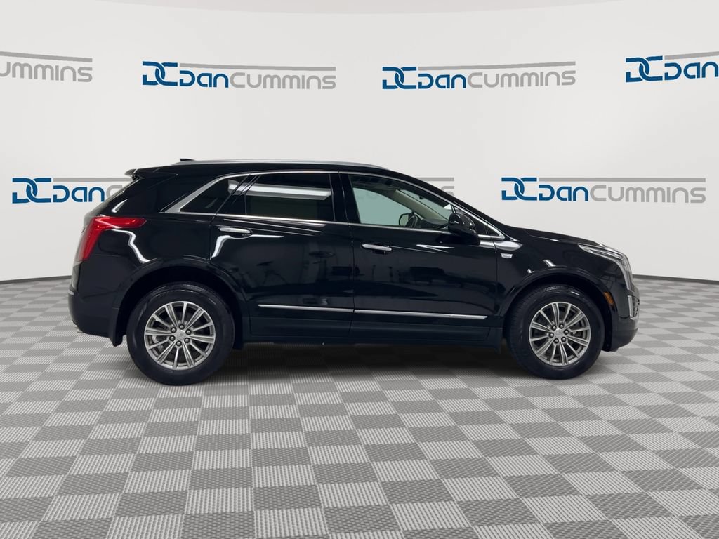 Used 2019 Cadillac XT5 Luxury AWD/4WD image 9