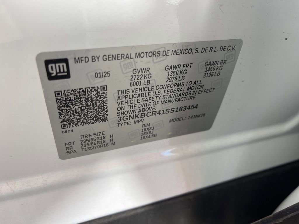 Certified 2025 Chevrolet Blazer LT image 22