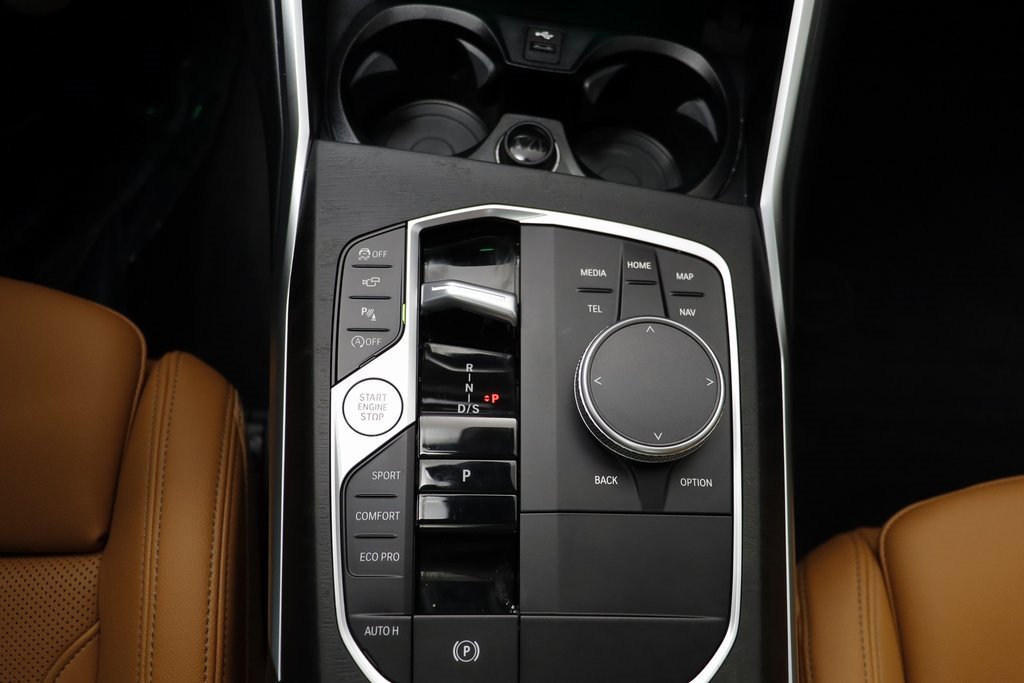 Certified 2024 BMW 330i xDrive Sedan w/ Premium Package image 12