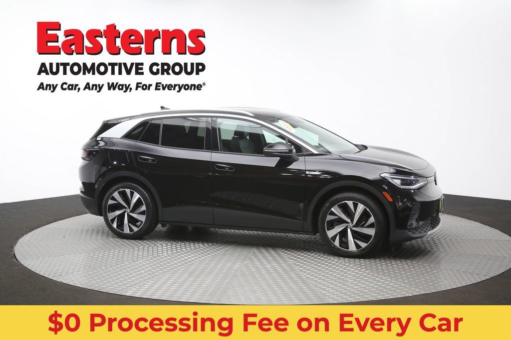 Used 2021 Volkswagen ID.4 1st Edition RWD image 43