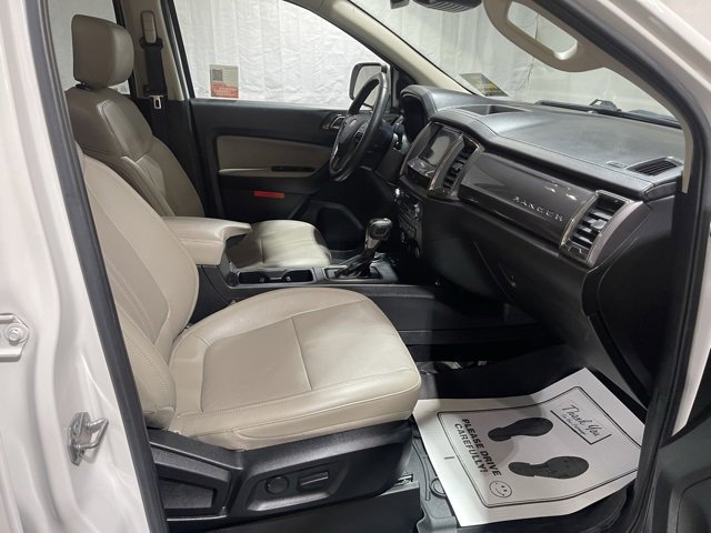 Used 2019 Ford Ranger Lariat w/ Trailer Tow Package image 25