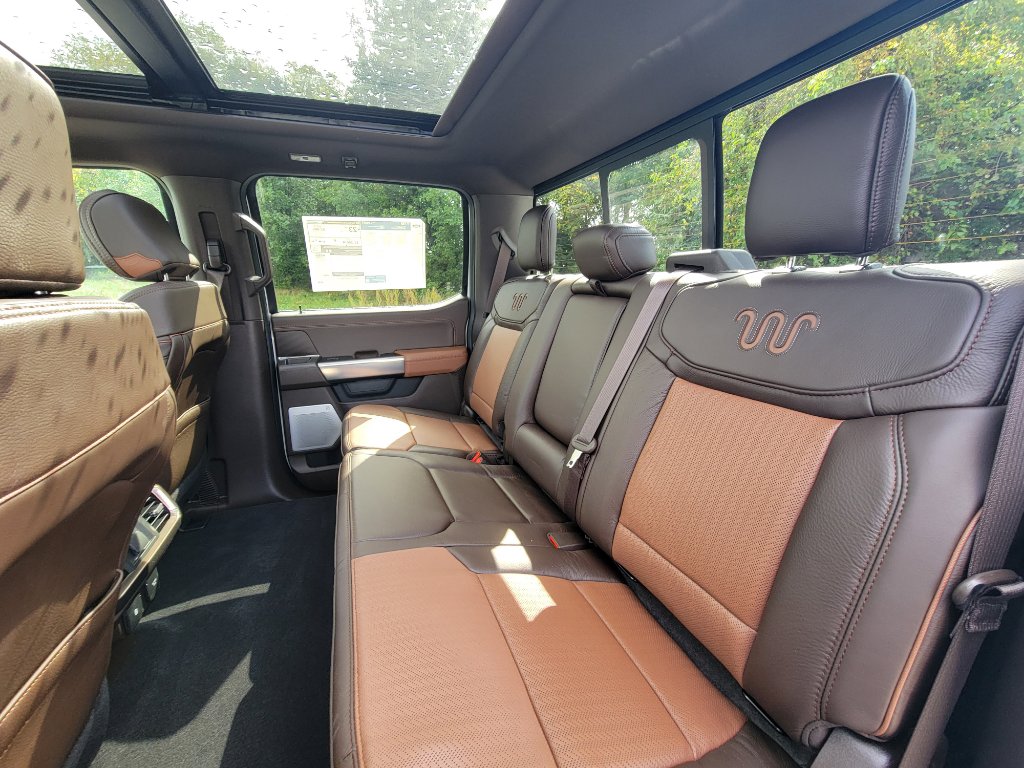 New 2025 Ford F150 King Ranch image 28