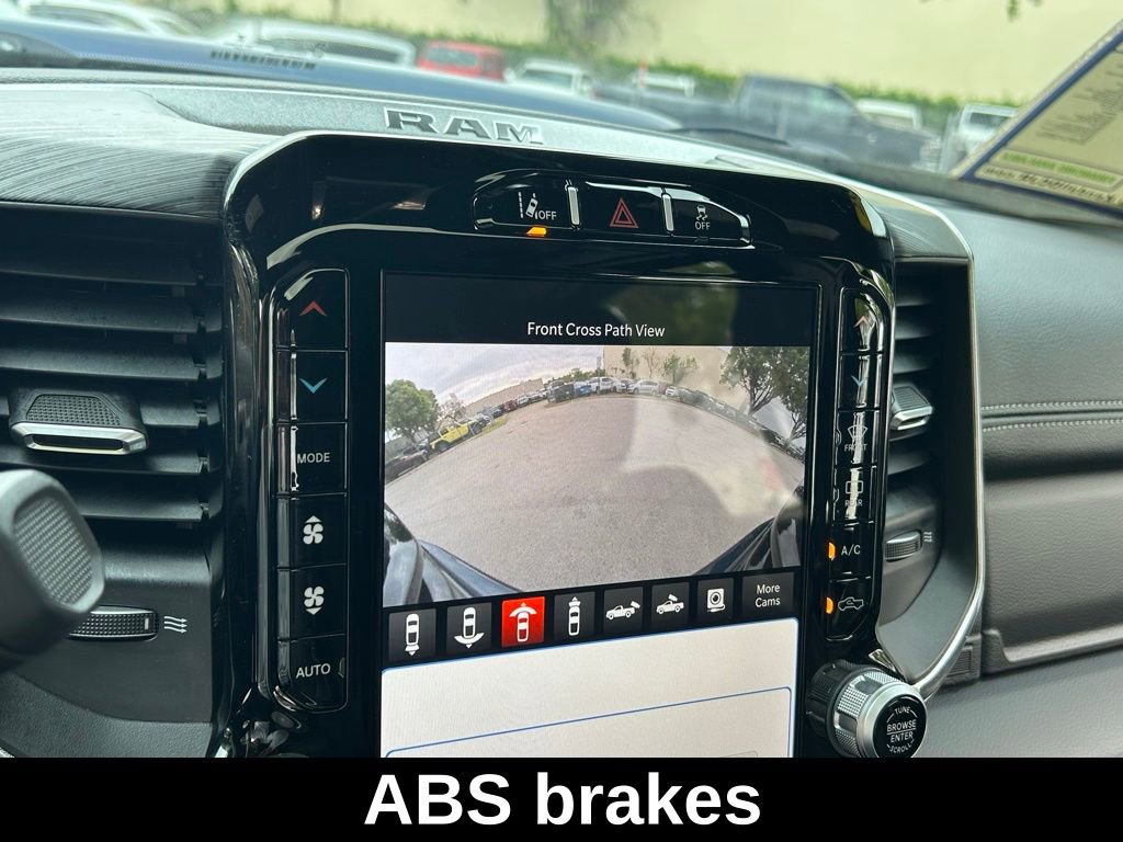 Used 2023 RAM 2500 Laramie image 26