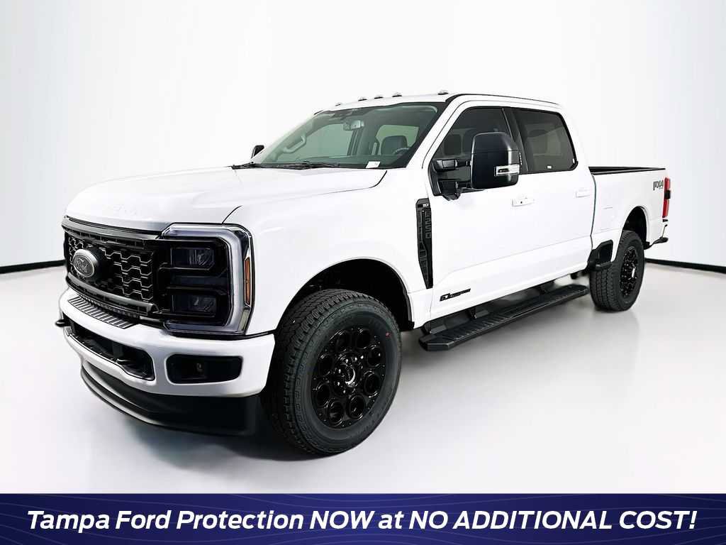 New 2026 Ford F250 XLT w/ XLT Premium Package image 1