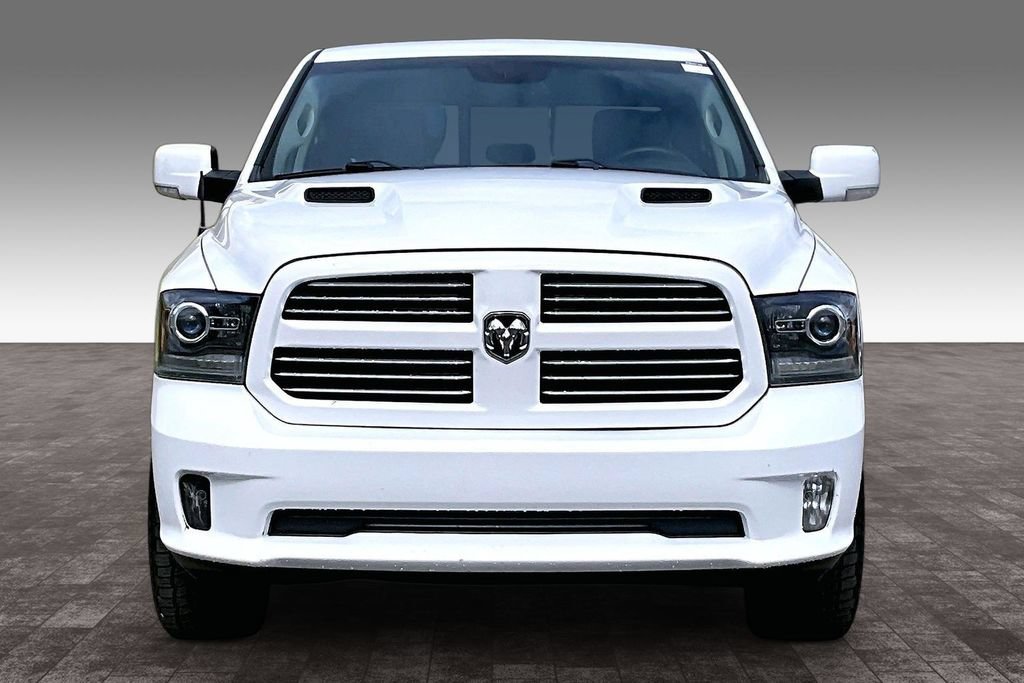 Used 2017 RAM 1500 Sport w/ Sport Premium Group AWD/4WD image 5