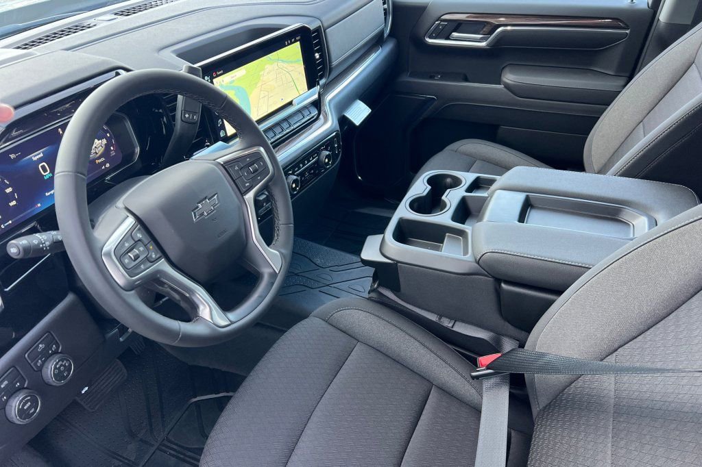 New 2026 Chevrolet Silverado 1500 RST image 7