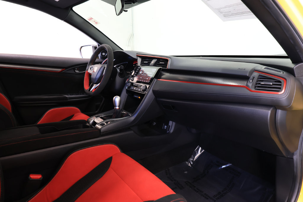 Used 2021 Honda Civic Type R Limited image 22