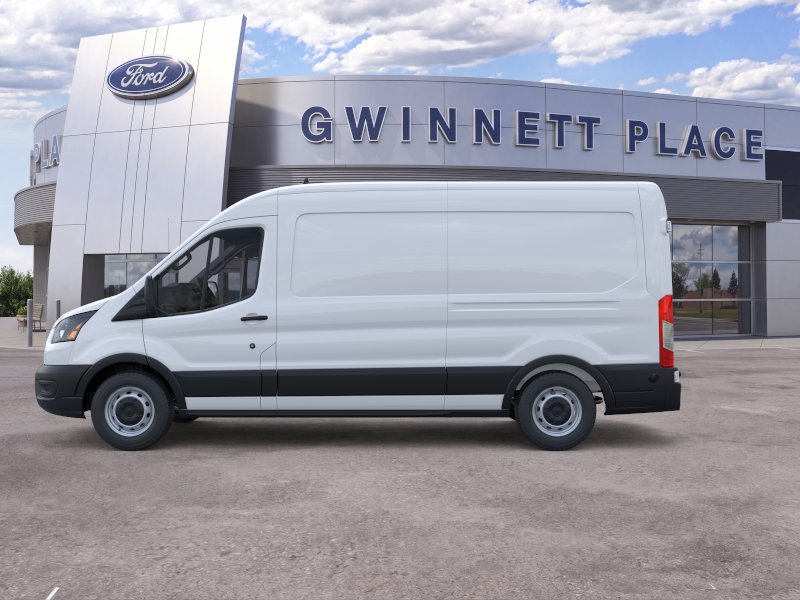 New 2026 Ford Transit 250 148 Medium Roof w/ Load Area Protection Package RWD image 35