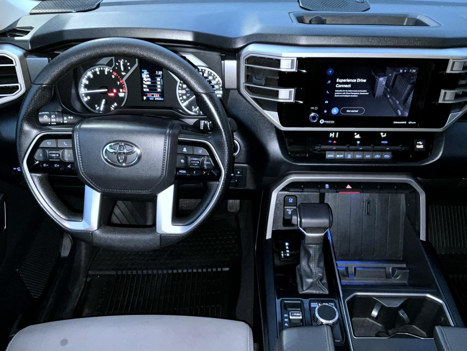 Used 2024 Toyota Tundra SR5 w/ SR5 Convenience Package AWD/4WD image 13