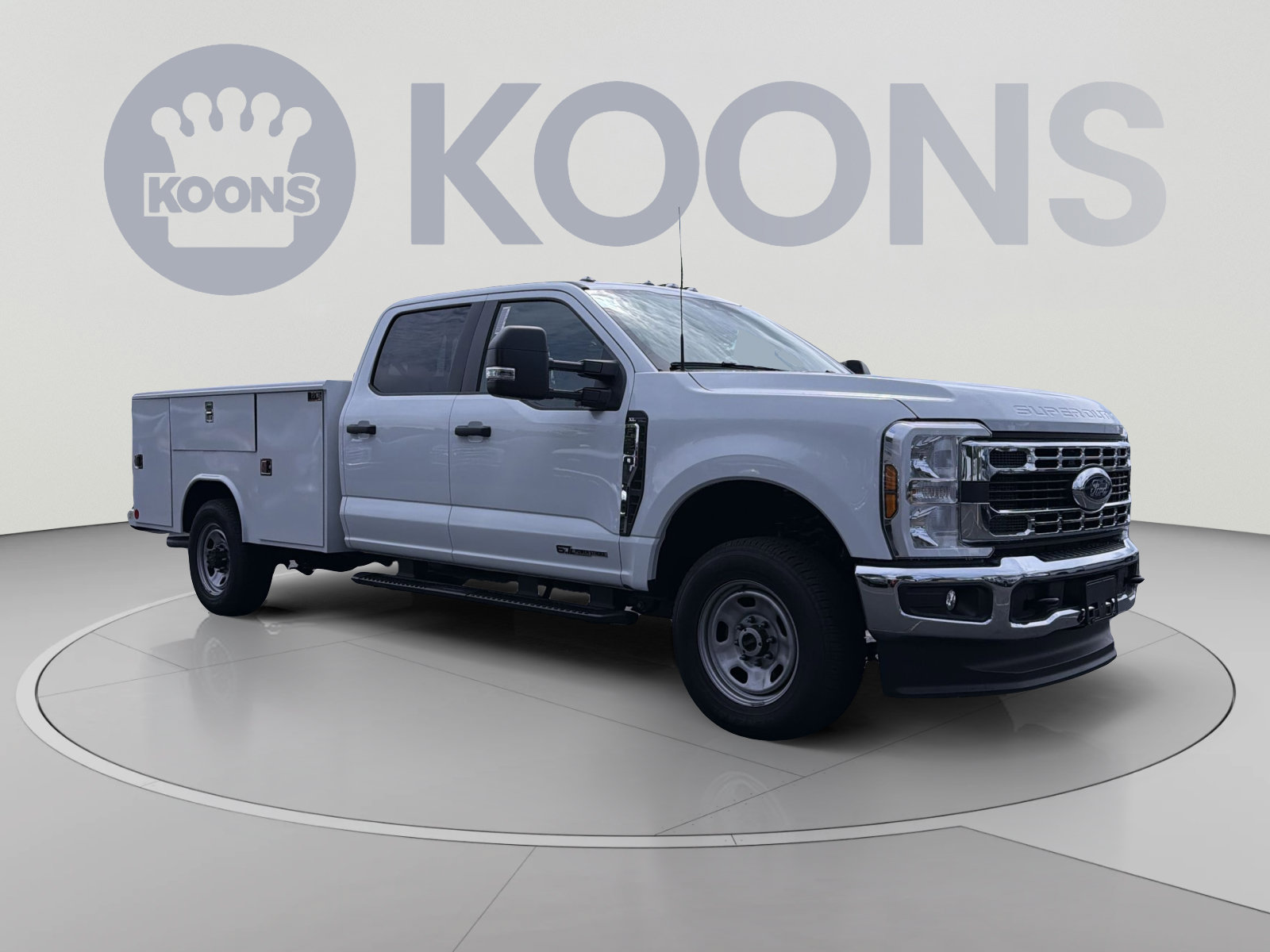 New 2026 Ford F350 XL w/ XL Chrome Package AWD/4WD image 10