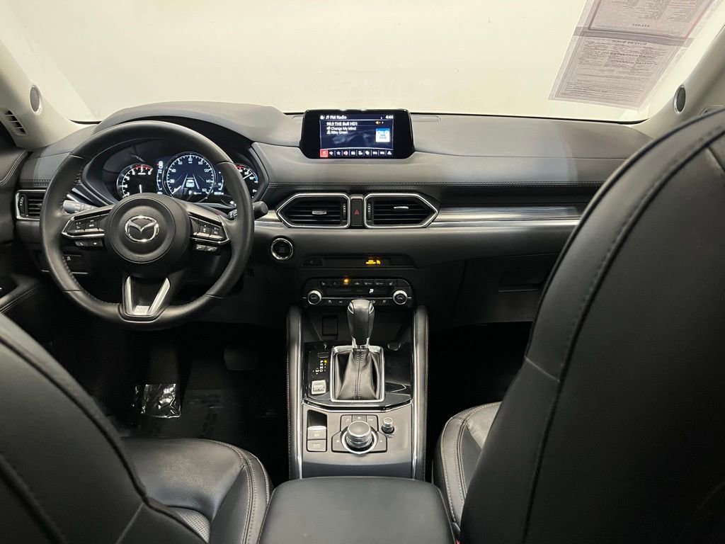 Used 2019 MAZDA CX-5 Grand Touring w/ GT Premium Package AWD/4WD image 17