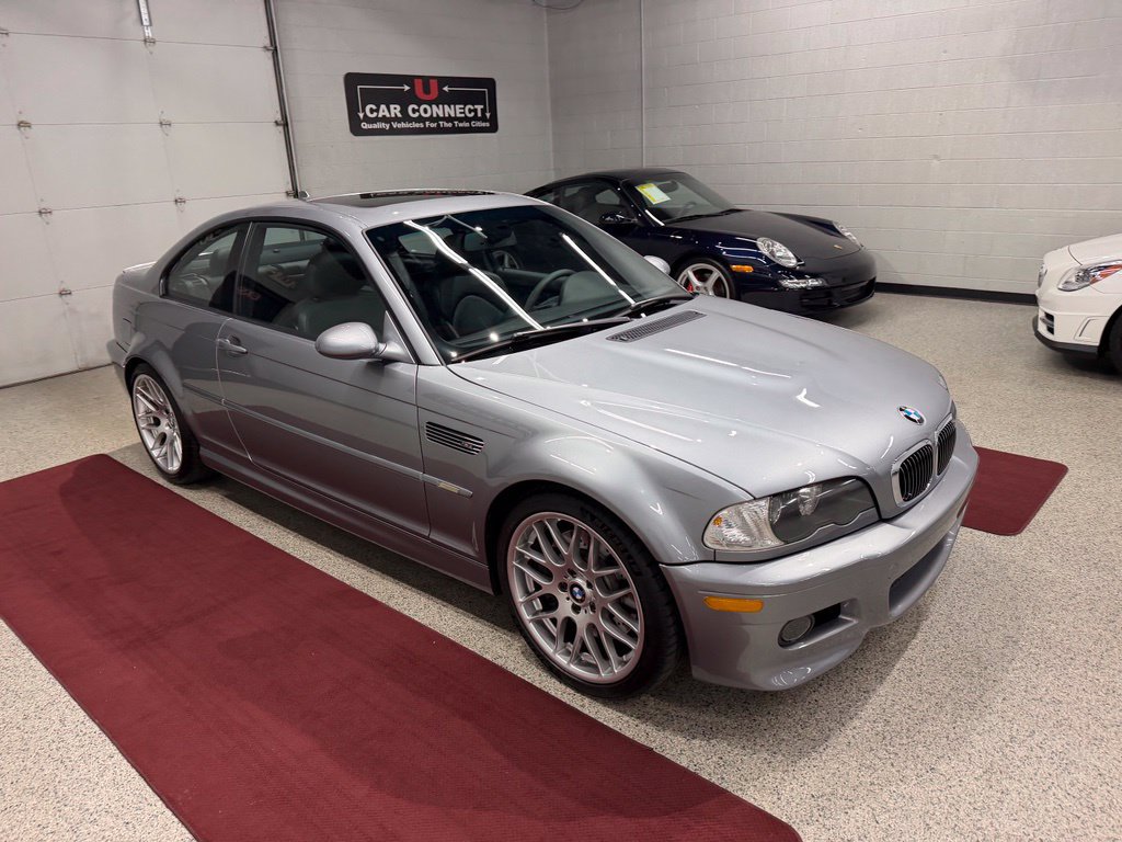 Used 2005 BMW M3 Coupe RWD image 14