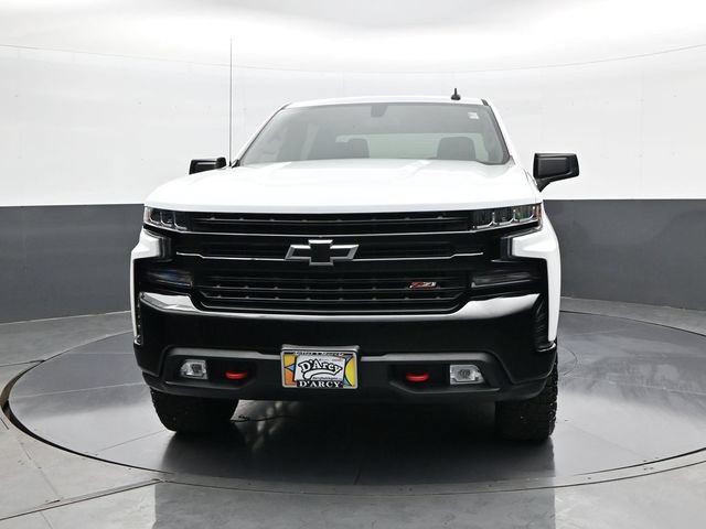 Used 2021 Chevrolet Silverado 1500 LT Trail Boss w/ Bed Protection Package AWD/4WD image 2