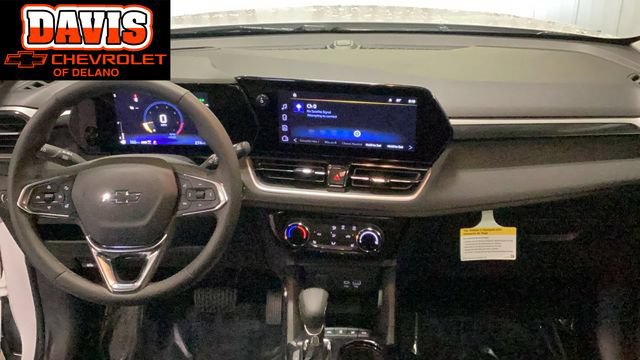 New 2026 Chevrolet TrailBlazer LT w/ Midnight Edition AWD/4WD image 17