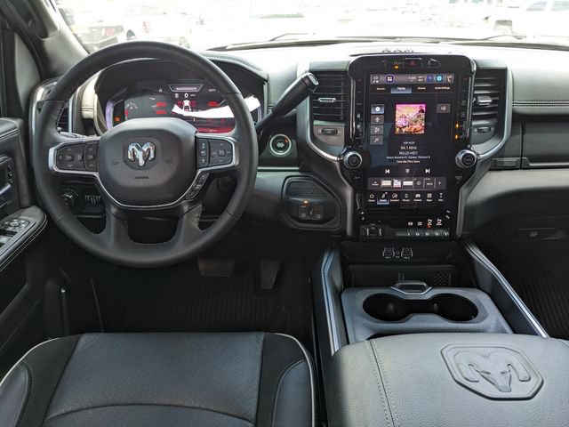 Used 2026 RAM 3500 Laramie w/ Night Edition AWD/4WD image 16