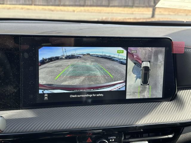 New 2026 Nissan Kicks SR w/ Cold Weather Package image 20