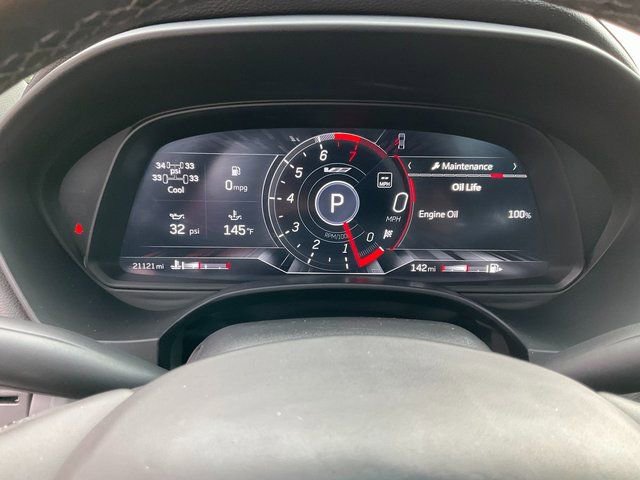 Certified 2023 Cadillac CT4 V Blackwing w/ Driver Assist Package image 11