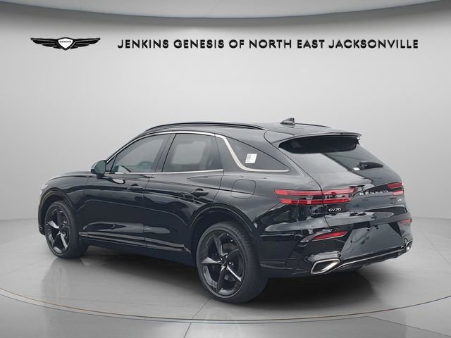 New 2026 Genesis GV70 2.5T Advanced w/ G1 Accessory Package image 5