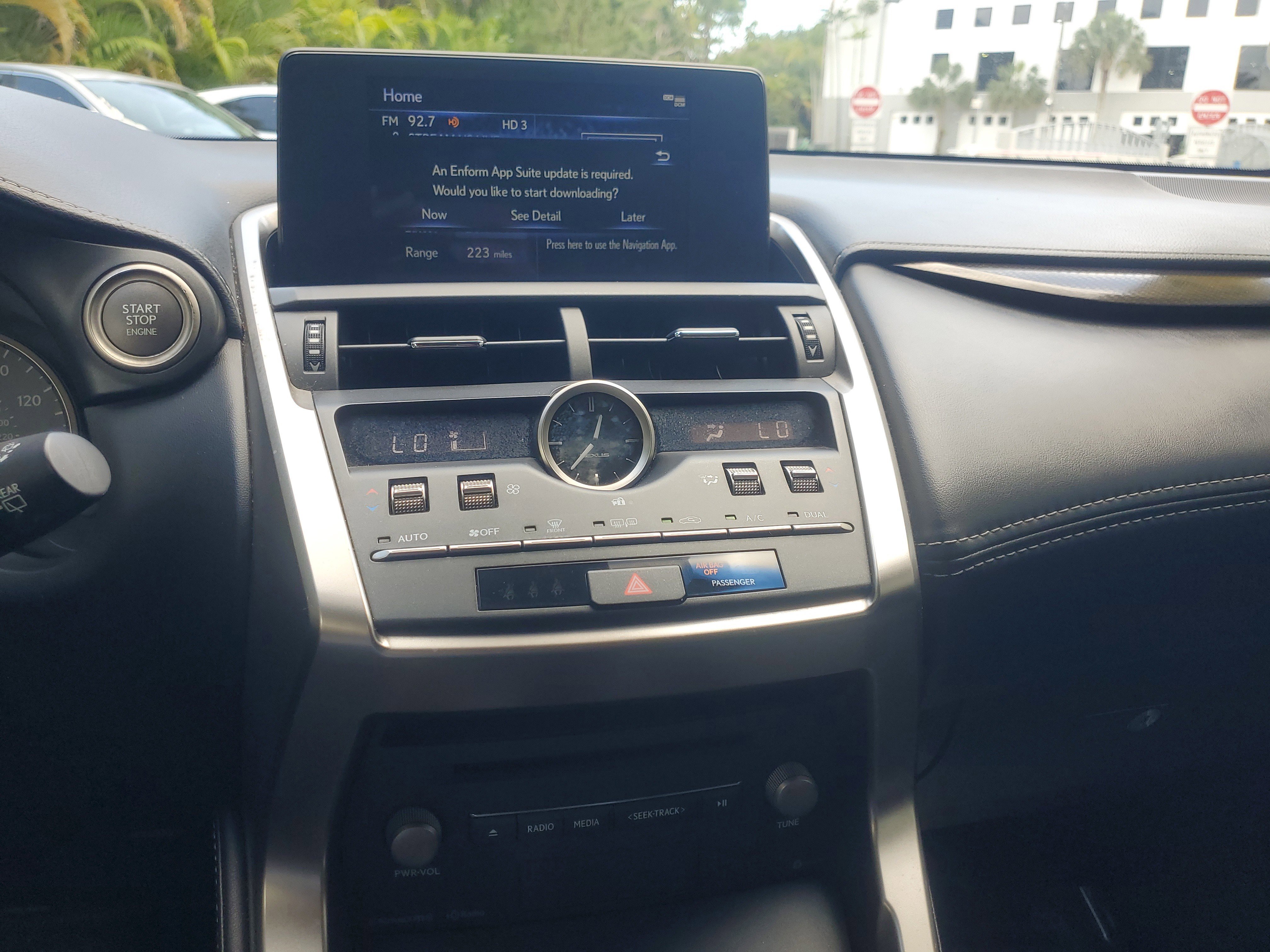 Used 2018 Lexus NX 300 FWD w/ Accessory Package 2 image 25