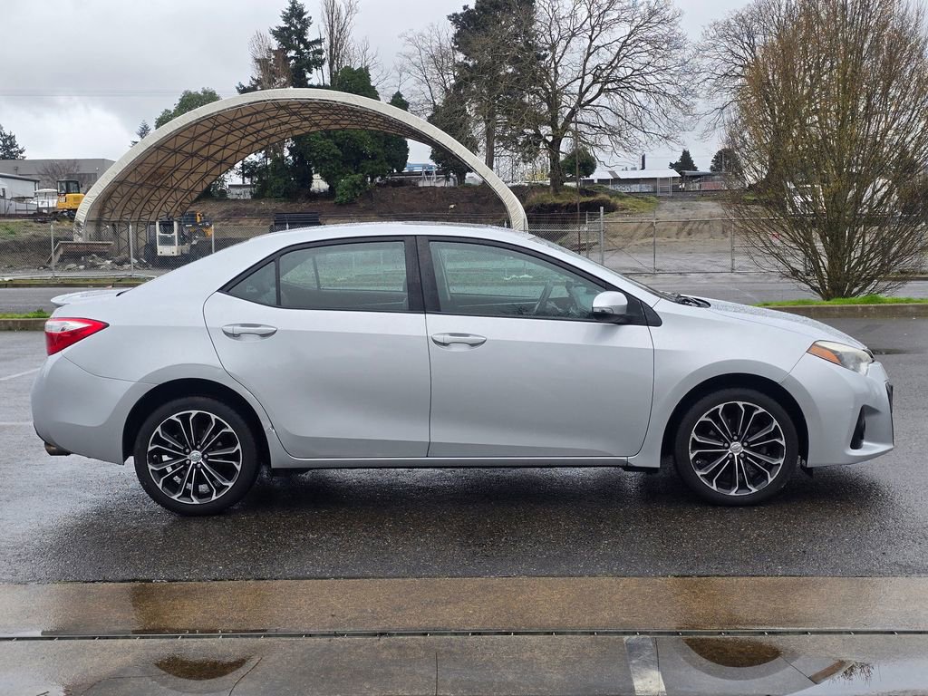 Used 2014 Toyota Corolla S image 6