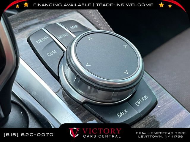 Used 2019 BMW 540i w/ Luxury Seating Package image 37