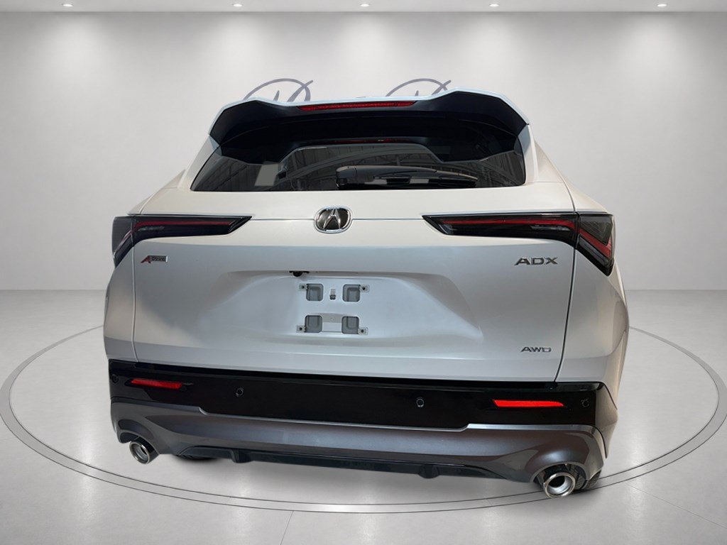 New 2026 Acura ADX A-Spec w/ Advance Package AWD/4WD image 4