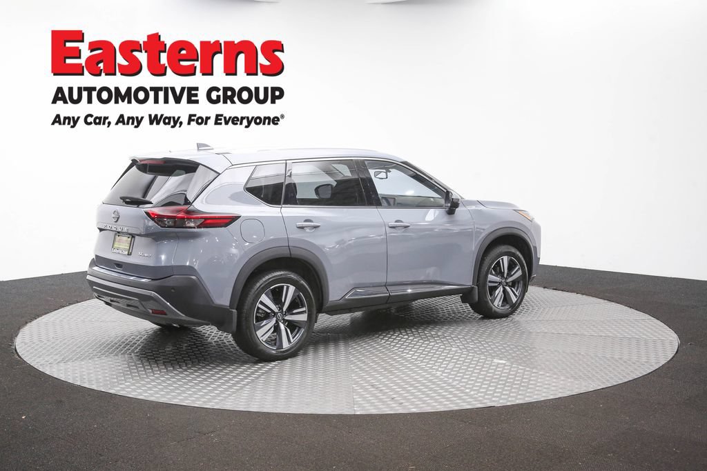 Used 2023 Nissan Rogue SL AWD/4WD image 43