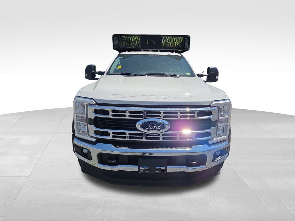 New 2024 Ford F450 XL w/ Snow Plow Prep Package image 13